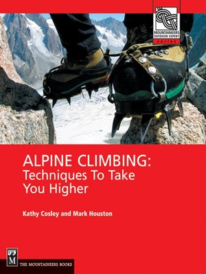 cover image of Alpine Climbing